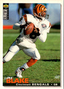 1995 Collector's Choice Player's Club Jeff Blake