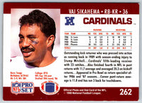1990 Proset Vai Sikahema #262