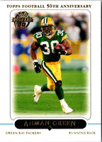 2005 Topps Ahman Green #204