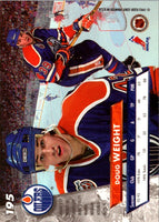 1993 Ultra Doug Weight #195