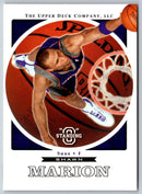 2003 Upper Deck Standing O Shawn Marion