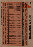 1983 Topps Brian Downing #442 NM-MT