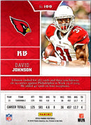 2016 Panini David Johnson