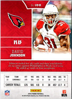 2016 Panini David Johnson #188