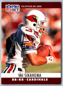 1990 Proset Vai Sikahema