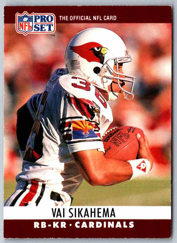 1990 Proset Vai Sikahema #262