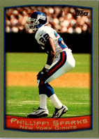 1999 Topps Phillippi Sparks #56