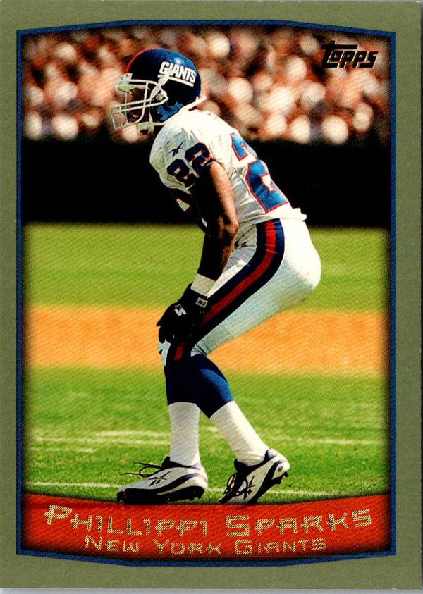 1999 Topps Phillippi Sparks #56