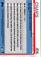 2019 Topps Michael Chavis #US192