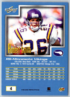 1999 Score Robert Smith #4