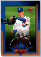 2004 Upper Deck Diamond Collection All-Star Lineup Mark Prior #16
