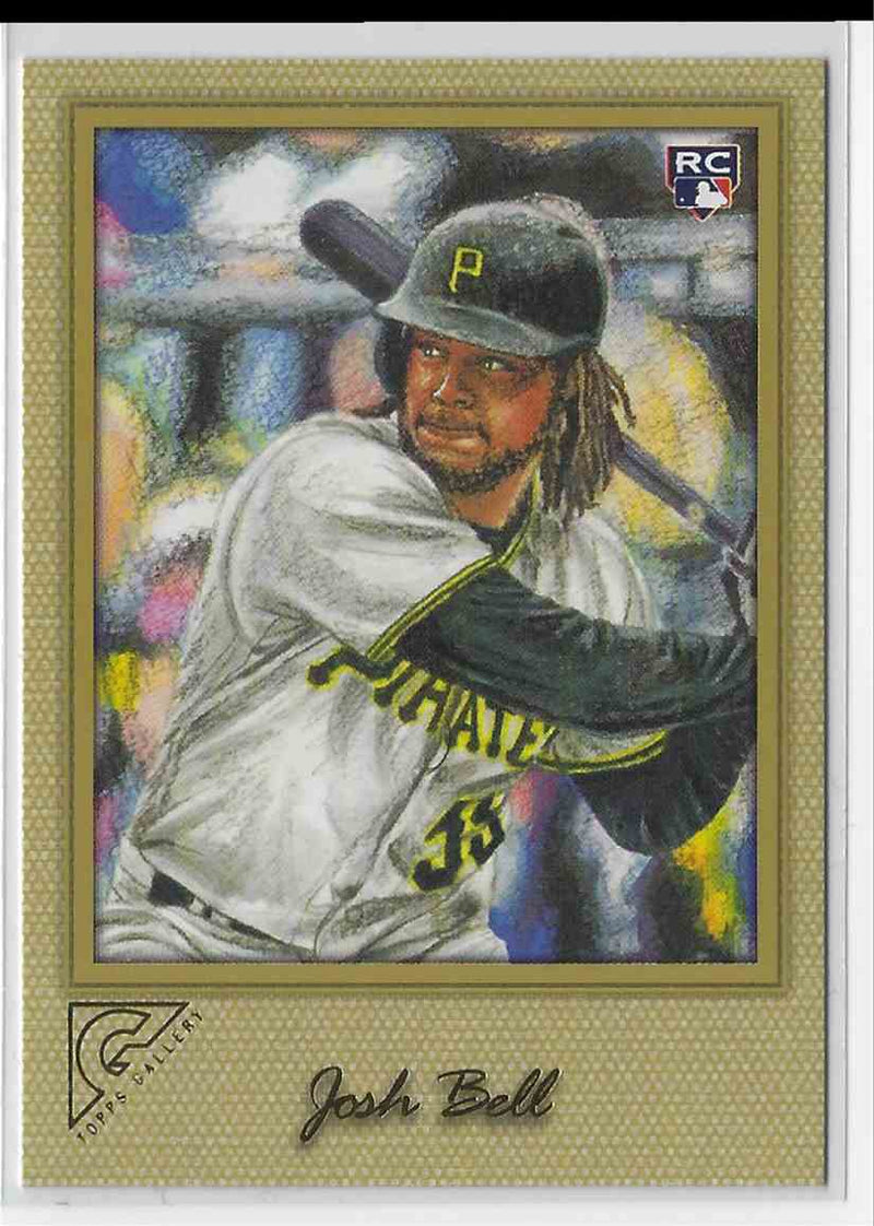 2017 Topps Josh Bell