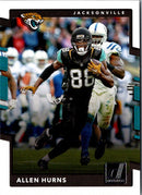 2017 Donruss Allen Hurns