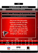 2006 Playoff Absolute Memorabilia Warrick Dunn