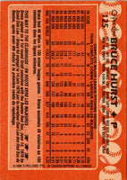 1988 O-Pee-Chee Bruce Hurst #125