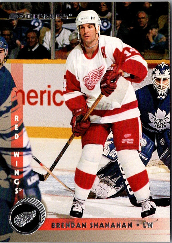 1997 Donruss Brendan Shanahan #181