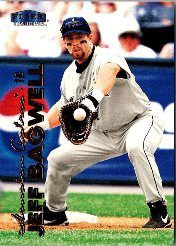 1999 Fleer Tradition Jeff Bagwell #39