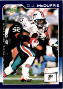 2000 Score O.J. McDuffie
