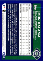2003 Topps John Halama #280