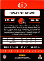 2015 Donruss Dwayne Bowe #70