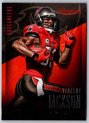 2014 Prestige Vincent Jackson #170