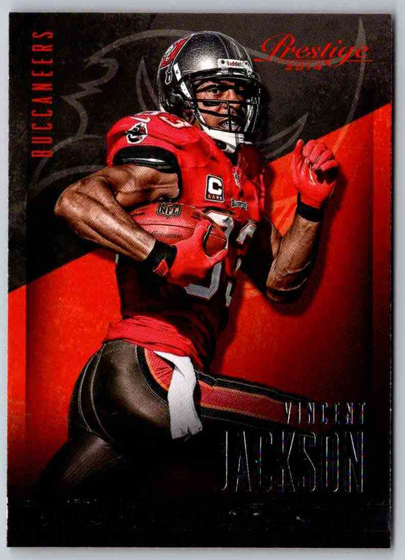 2014 Prestige Vincent Jackson #170