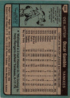 1980 Topps Oscar Gamble #698 NM-MT