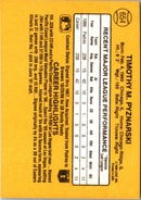 1987 Donruss Tim Pyznarski