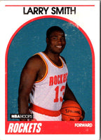 1989 Hoops Larry Smith #309