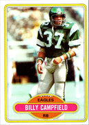 1980 Topps Billy Campfield