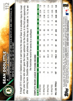 2016 Topps Chrome Sean Doolittle #112
