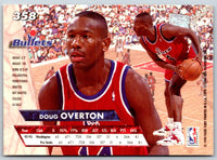 1993 Ultra Doug Overton #358