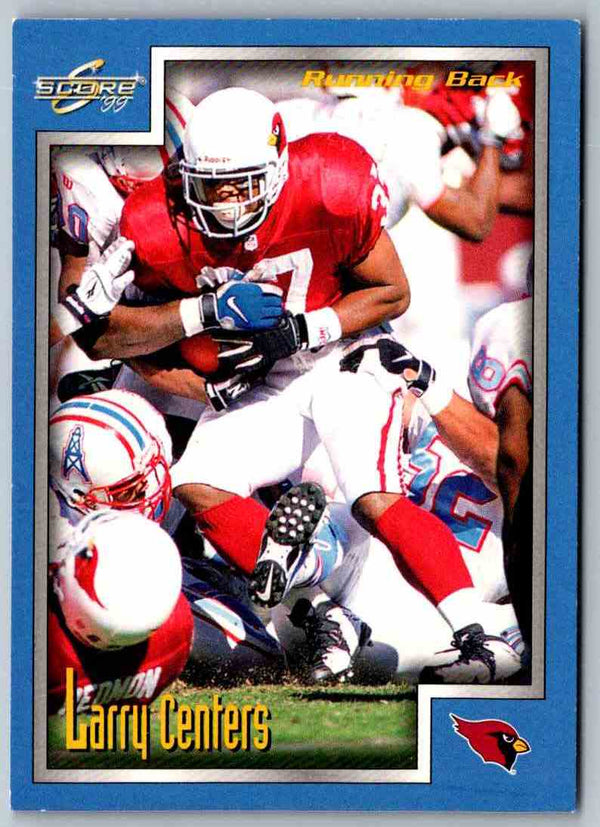 1999 Score Larry Centers #56