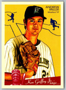 2008 Upper Deck Goudey Andrew Miller
