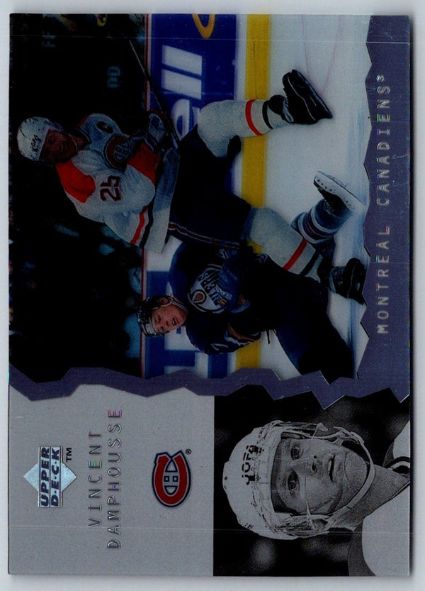 1996 Upper Deck Ice Vincent Damphousse #32