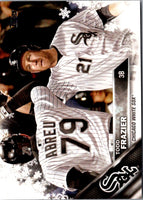 2016 Topps Holiday Baseball Todd Frazier #HMW115