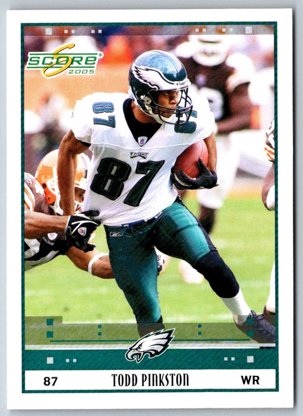 2005 Score Todd Pinkston #222
