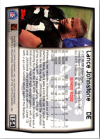 1999 Topps Collection Lance Johnstone #154
