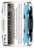 2014 Topps Tyler Gaffney