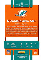 2017 Donruss Ndamukong Suh #263