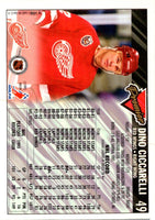 1993 Topps Premier Dino Ciccarelli #49