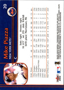 2002 Fleer Maximum Mike Piazza