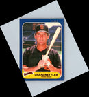 1984 Fleer Graig Nettles