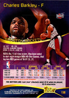 1997 Stadium Club Charles Barkley #158