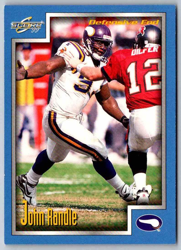 1999 Score John Randle #7