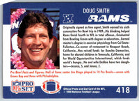 1990 Proset Doug Smith #418