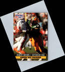 1991 Pro Set Robert Brown