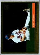 1993 Score Dave Gallagher