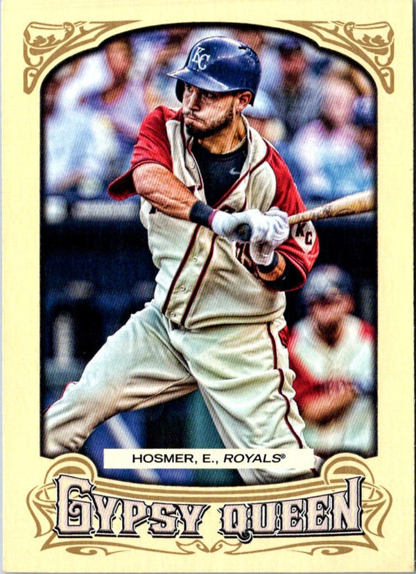 2014 Topps Gypsy Queen Eric Hosmer #99