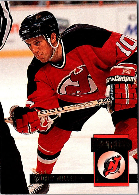 1993 Donruss Corey Millen #181
